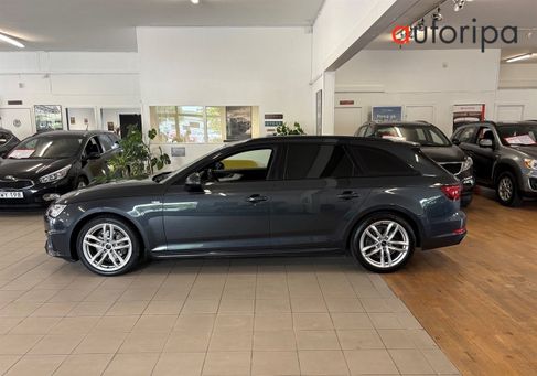 Audi A4, 2019