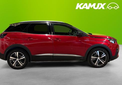 Peugeot 3008, 2018