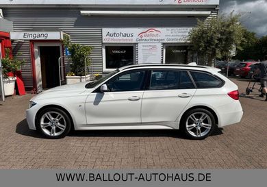 BMW 320, 2018