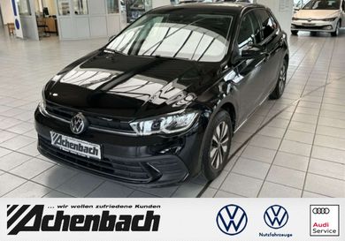 Volkswagen Polo, 2024