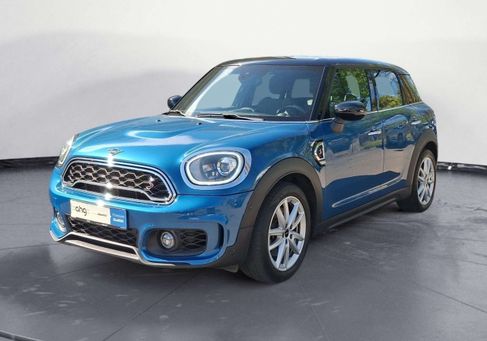 MINI Cooper Countryman, 2019