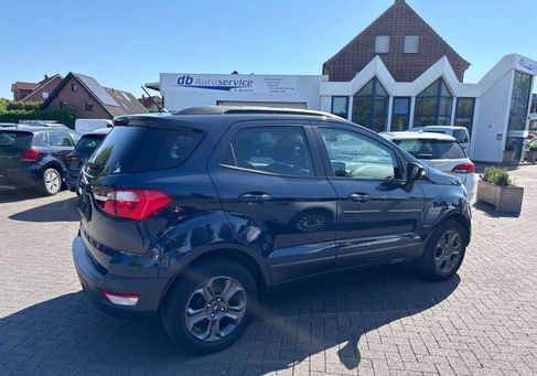 Ford EcoSport, 2019