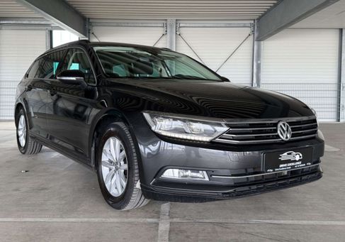 Volkswagen Passat Variant, 2018 2