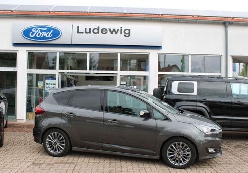 Ford C-Max, 2018