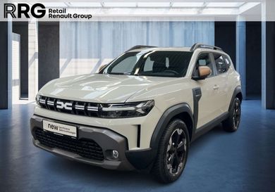 Dacia Duster, 2025