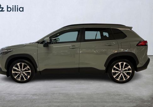 Toyota Corolla Cross, 2023