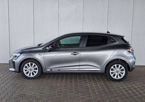 Renault Clio, 2025