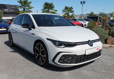 Volkswagen Golf, 2022