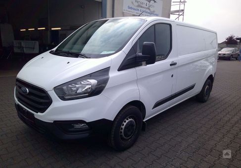 Ford Transit Custom, 2022