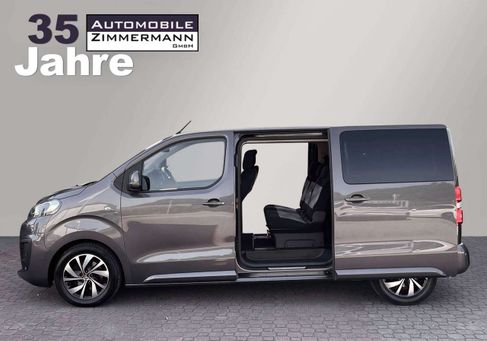 Citroën SpaceTourer, 2018 2