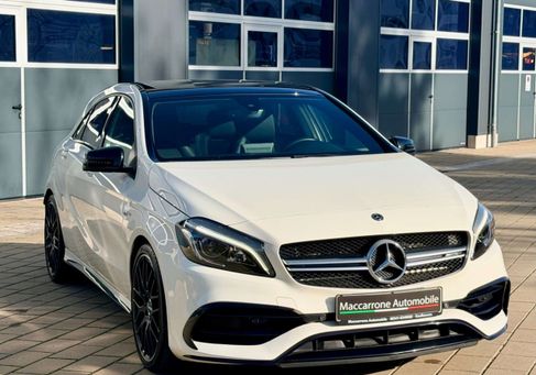 Mercedes-Benz A 45 AMG, 2018
