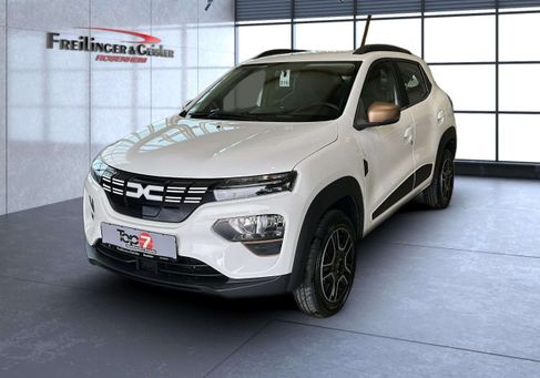 Dacia Spring, 2023 3