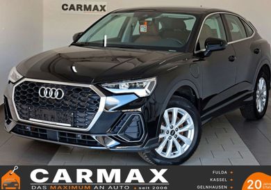 Audi Q3, 2022
