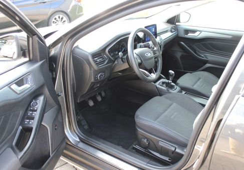 Ford Focus, 2019