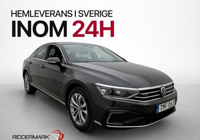 Volkswagen Passat, 2021