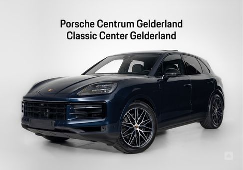 Porsche Cayenne, 2024