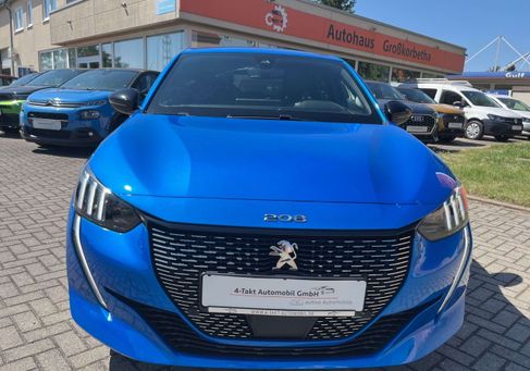 Peugeot 208, 2020