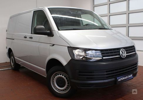 Volkswagen T6 Transporter, 2018