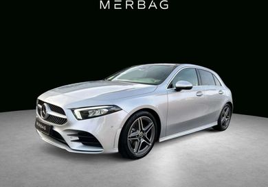 Mercedes-Benz A 200, 2024