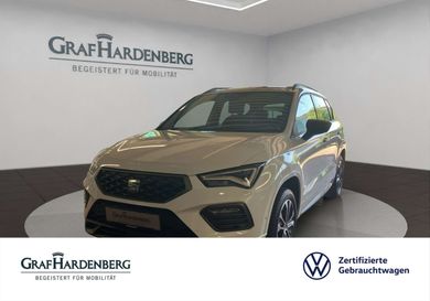 Seat Ateca, 2025