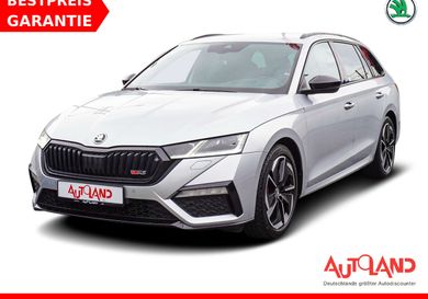 Skoda Octavia, 2022