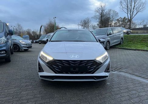 Hyundai i20, 2025