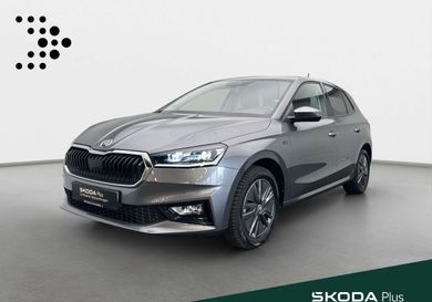 Skoda Fabia, 2025