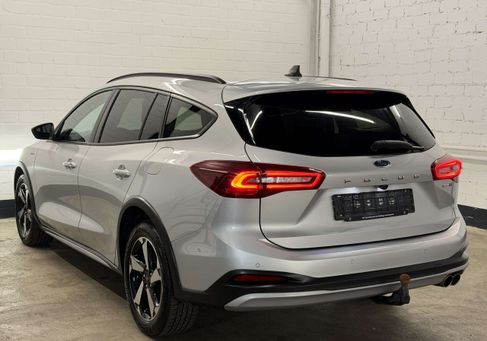 Ford Focus, 2022