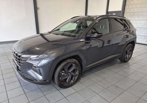 Hyundai Tucson, 2024