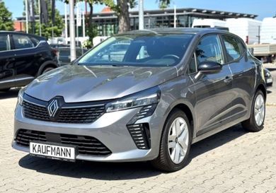 Renault Clio, 2025