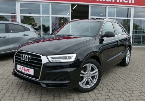 Audi Q3, 2018