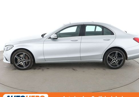 Mercedes-Benz C 400, 2019