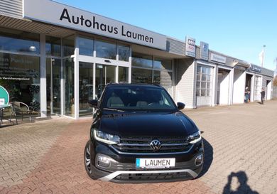 Volkswagen T-Cross, 2021