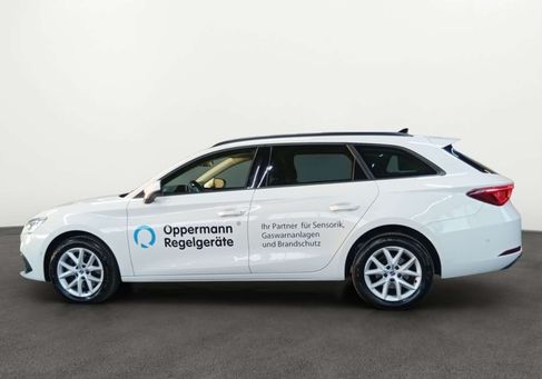 Seat Leon, 2023