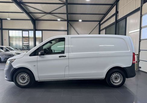 Mercedes-Benz Vito, 2022