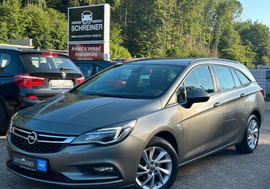 Opel Astra, 2019