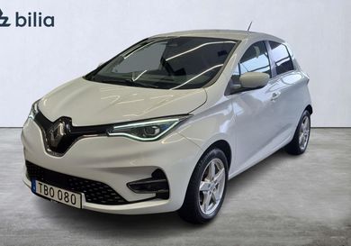 Renault ZOE, 2022