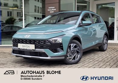 Hyundai Bayon, 2025