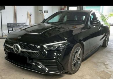 Mercedes-Benz C 300, 2024