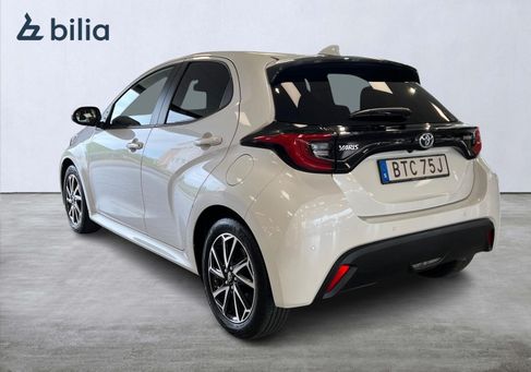 Toyota Yaris, 2022