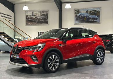 Renault Captur, 2020