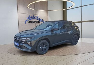 Hyundai Tucson, 2026