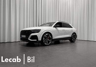 Audi Q8, 2021