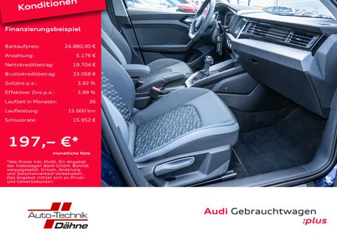 Audi A1, 2025