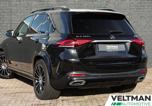 Mercedes-Benz GLE 350, 2021