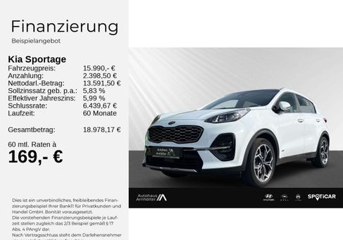 Kia Sportage, 2019 2