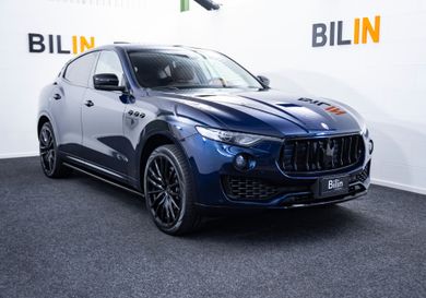 Maserati Levante, 2017