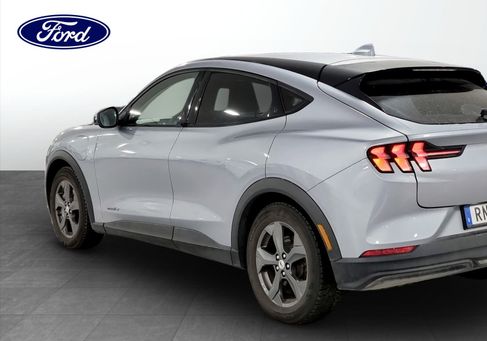 Ford Mustang Mach-E, 2022