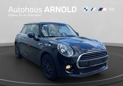 MINI ONE, 2019