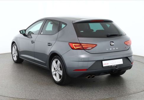 Seat Leon, 2018